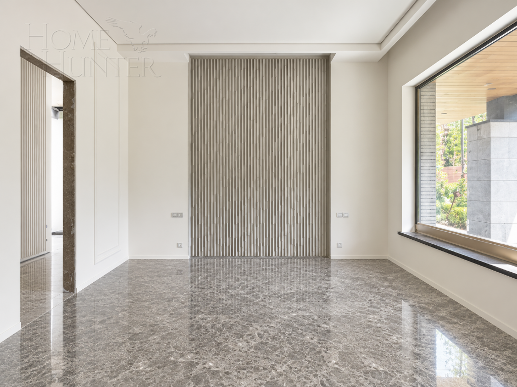 2-этажный коттедж 1 120 м² с отделкой