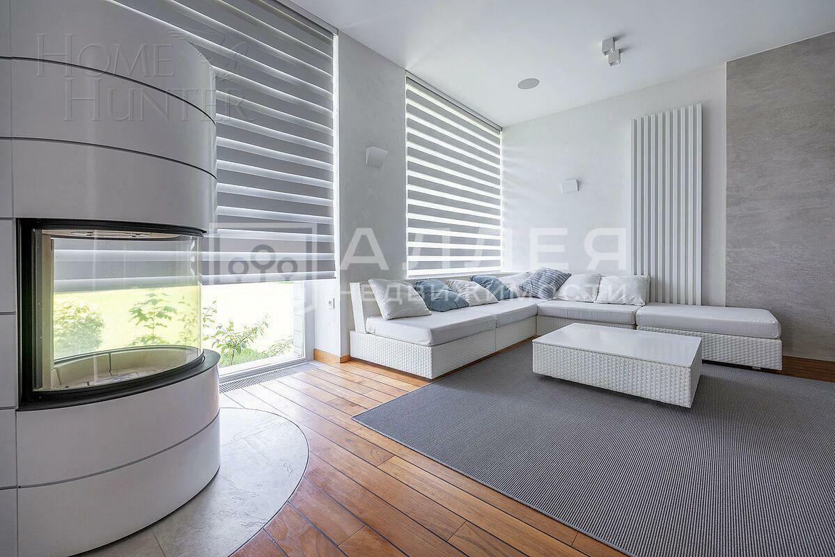 2-этажный коттедж 900 м² с отделкой