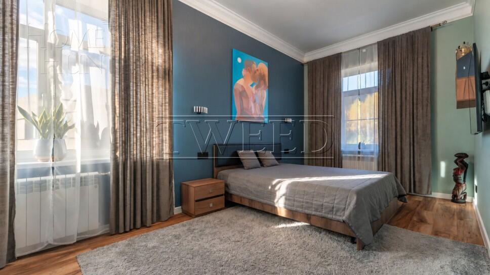 2-этажный коттедж 400 м² с отделкой