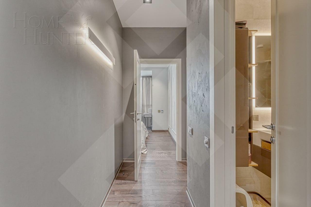 3-КОМН. КВАРТИРА С ОТДЕЛКОЙ 103 М² НА 15 ЭТАЖЕ