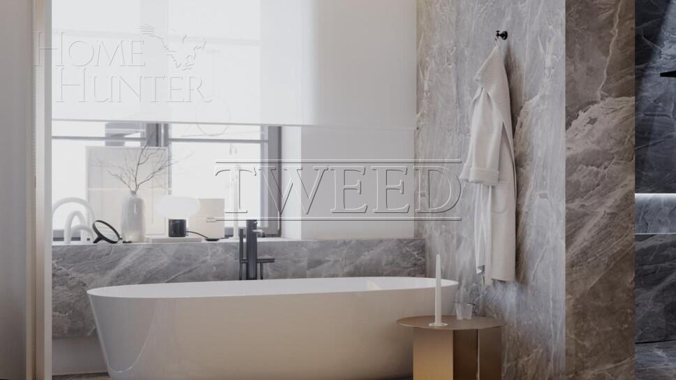 2-этажный коттедж 460 м² без отделки
