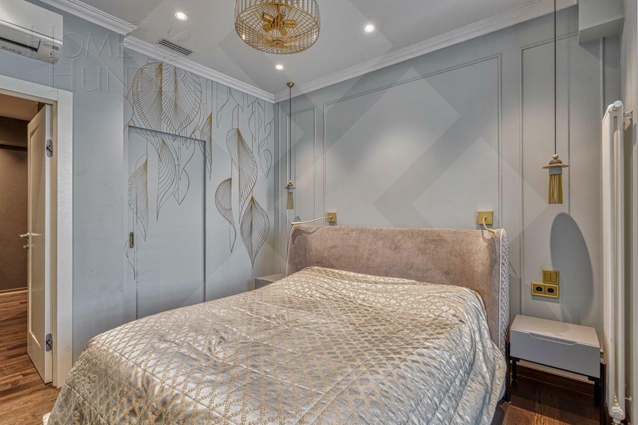 3-КОМН. КВАРТИРА С ОТДЕЛКОЙ 103 М² НА 15 ЭТАЖЕ