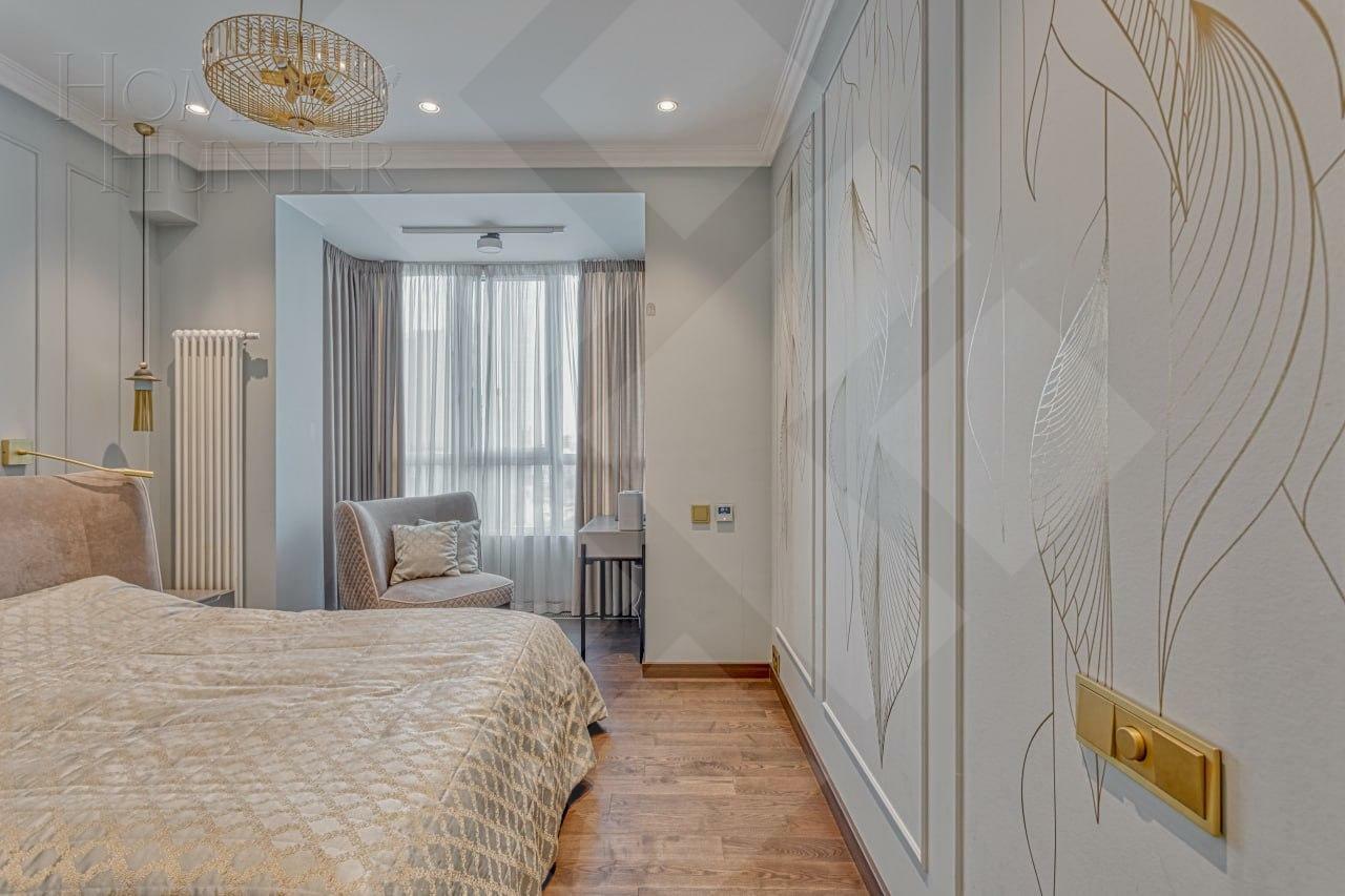 3-КОМН. КВАРТИРА С ОТДЕЛКОЙ 103 М² НА 15 ЭТАЖЕ