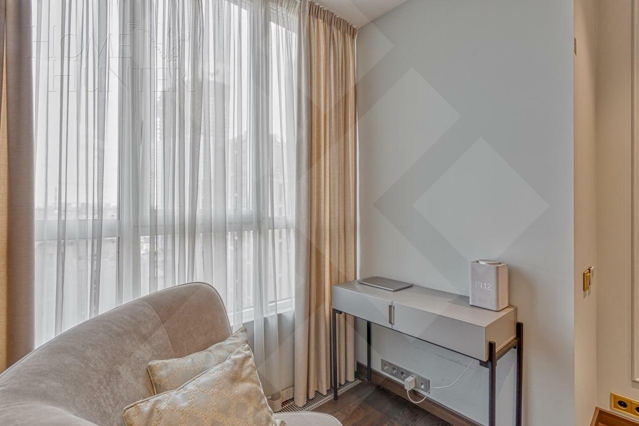 3-КОМН. КВАРТИРА С ОТДЕЛКОЙ 103 М² НА 15 ЭТАЖЕ