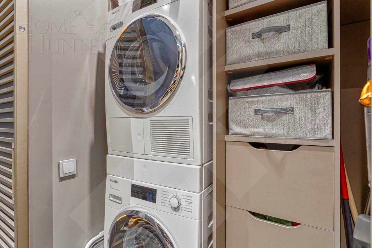3-КОМН. КВАРТИРА С ОТДЕЛКОЙ 103 М² НА 15 ЭТАЖЕ