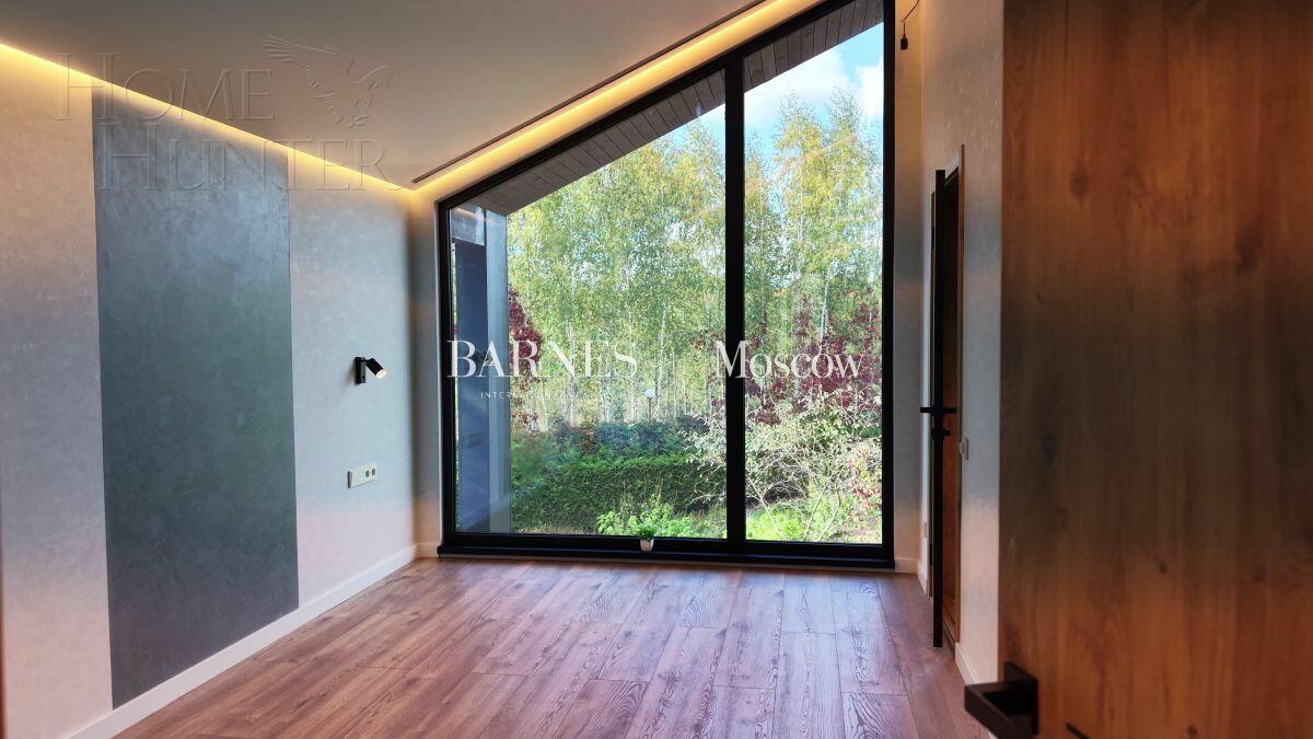 2-этажный коттедж 260 м² с отделкой