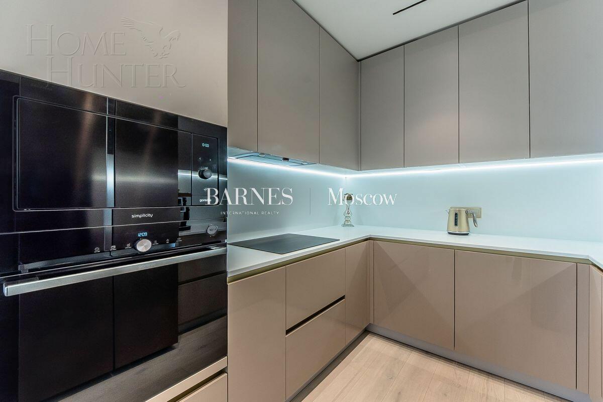 2-КОМН. КВАРТИРА С ОТДЕЛКОЙ 72.2 М² НА 22 ЭТАЖЕ