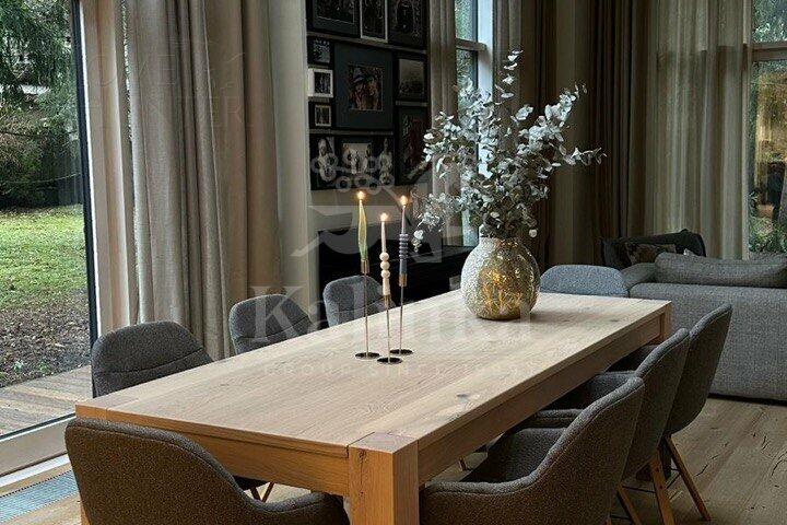 3-этажный коттедж 450 м² с отделкой
