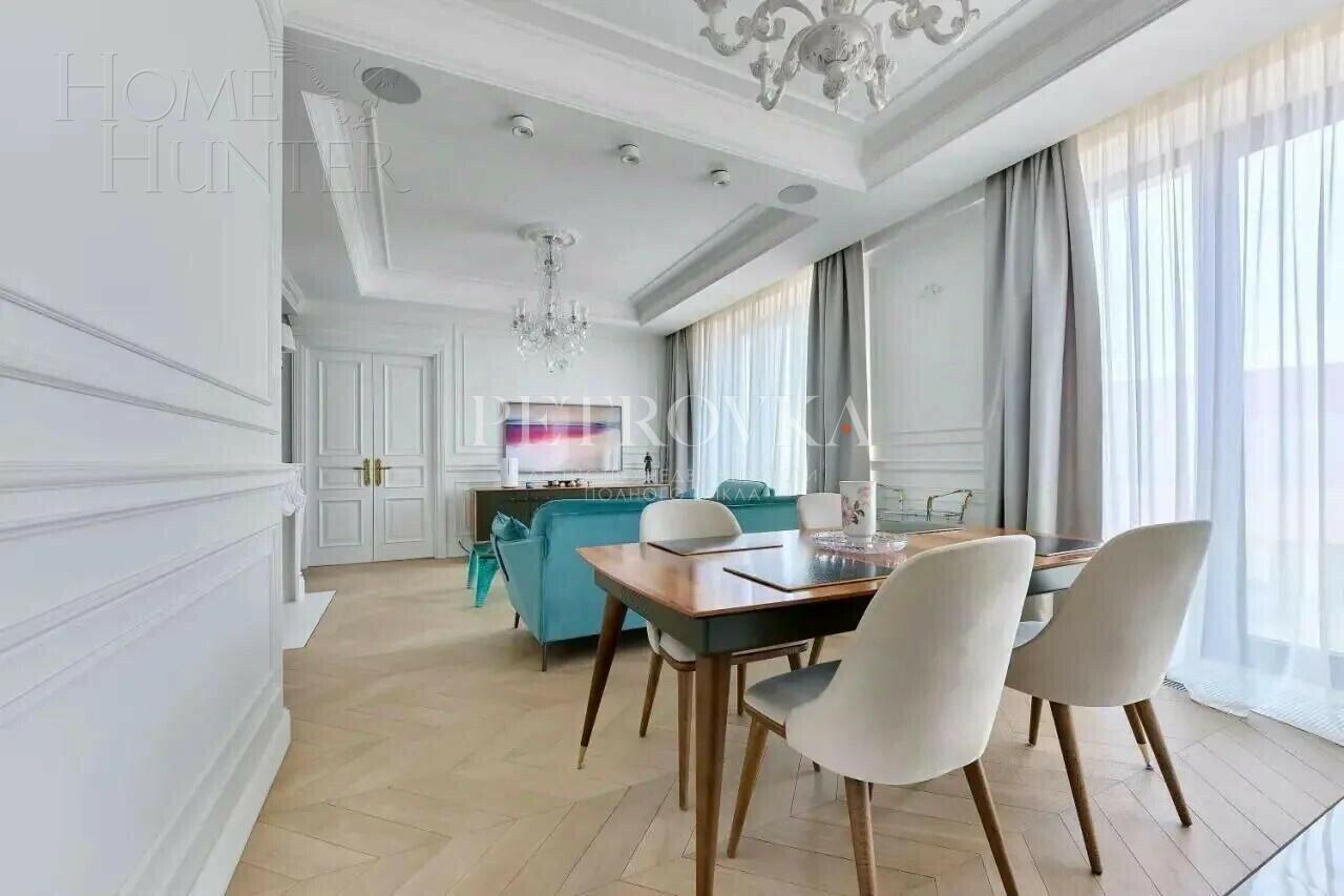 2-КОМН. АПАРТАМЕНТЫ С ОТДЕЛКОЙ 84.2 М² НА 5 ЭТАЖЕ