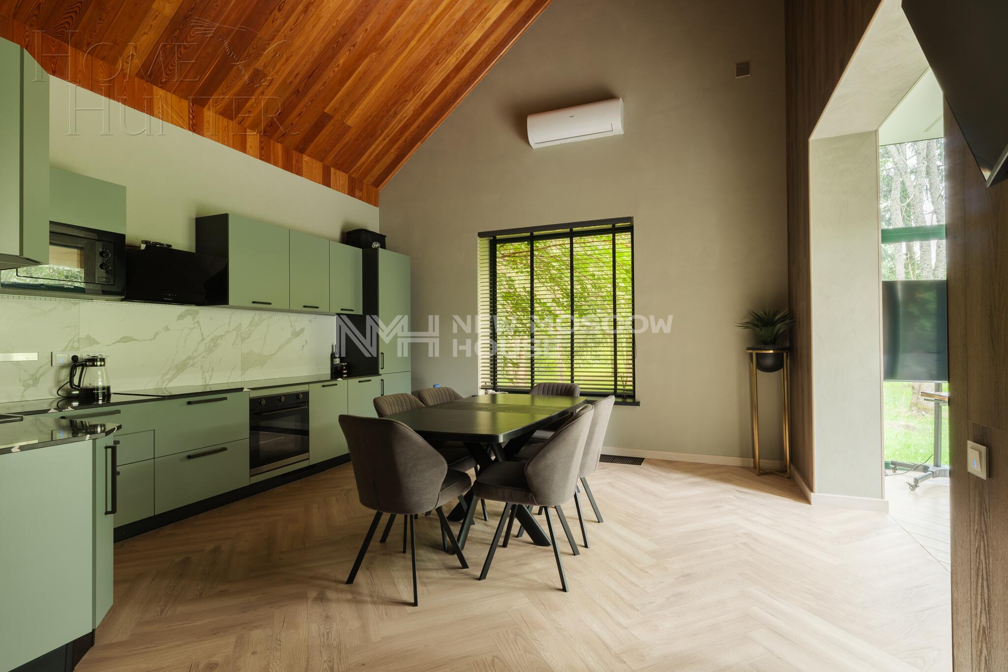2-этажный коттедж 905.4 м² с отделкой