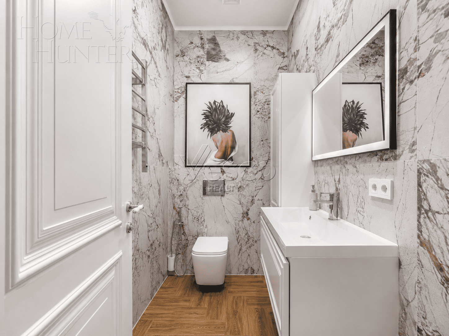 1-этажный коттедж 380 м² с отделкой