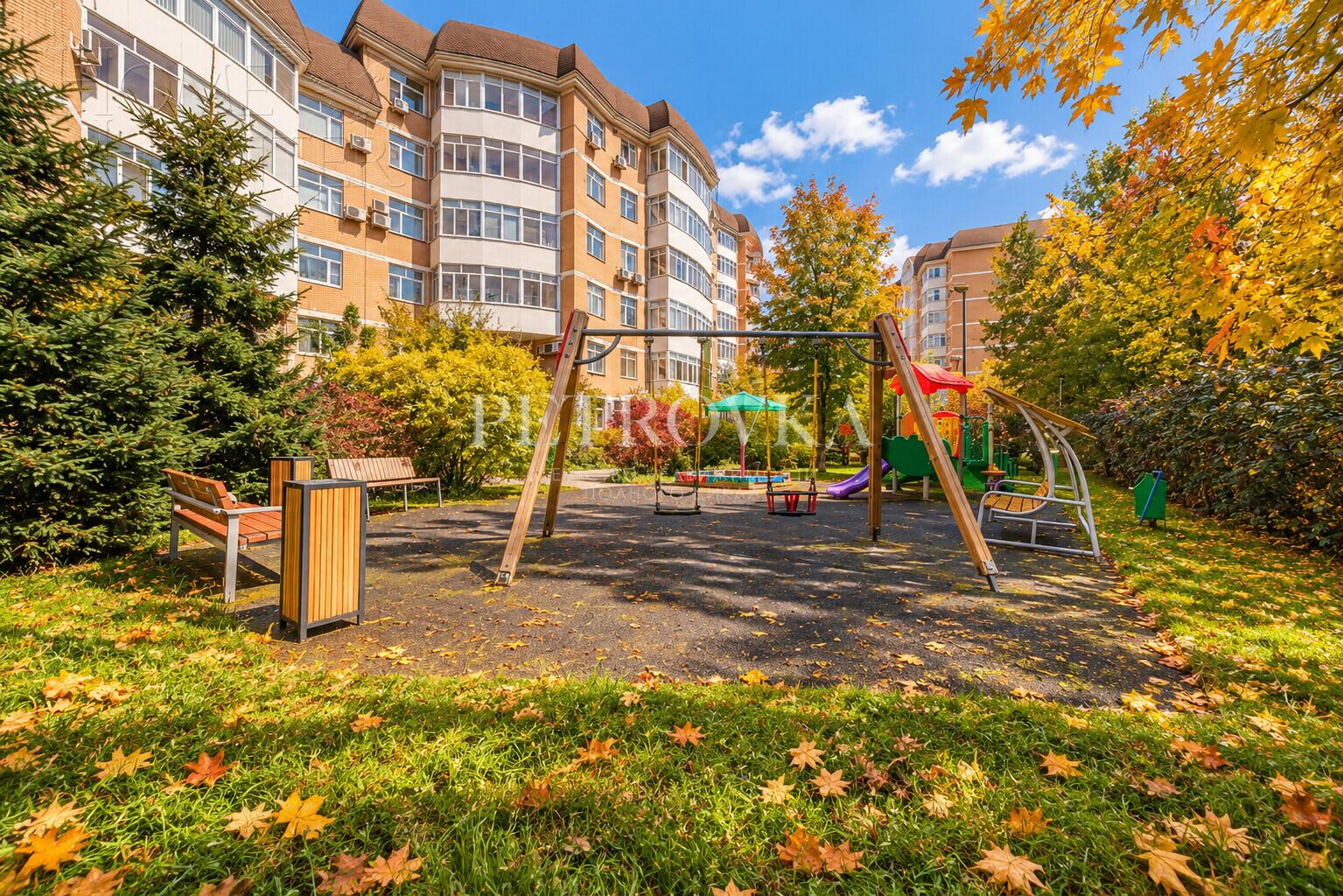 3-КОМН. КВАРТИРА С ОТДЕЛКОЙ 115.9 М² НА 2 ЭТАЖЕ