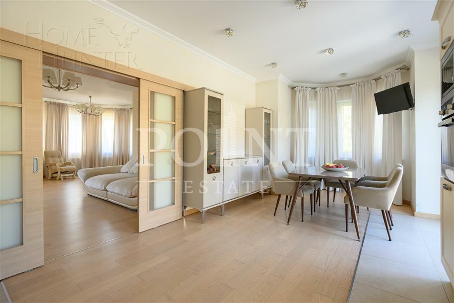 КОТТЕДЖ 230 м² с отделкой