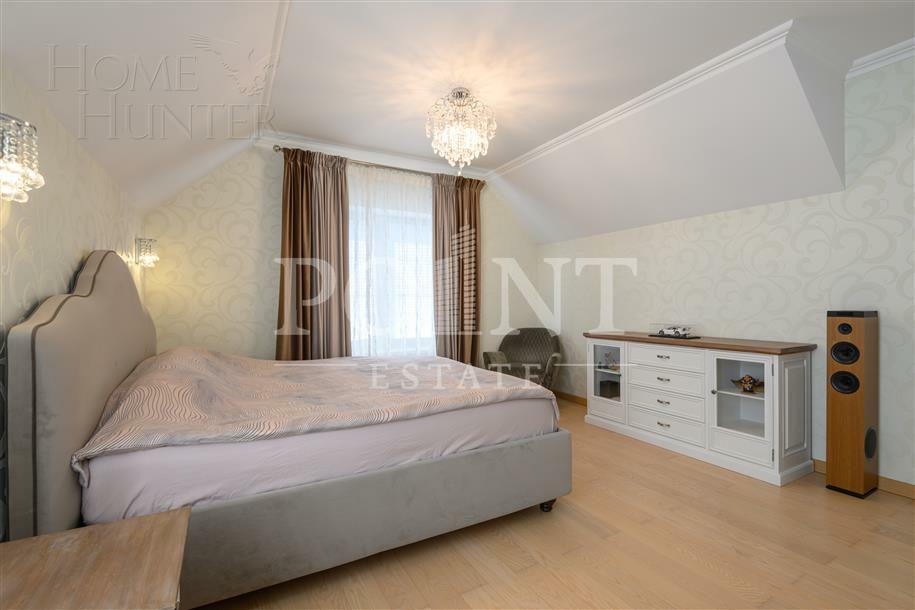 КОТТЕДЖ 230 м² с отделкой