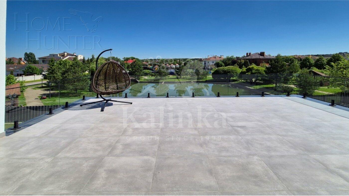 2-этажный коттедж 520 м² с отделкой