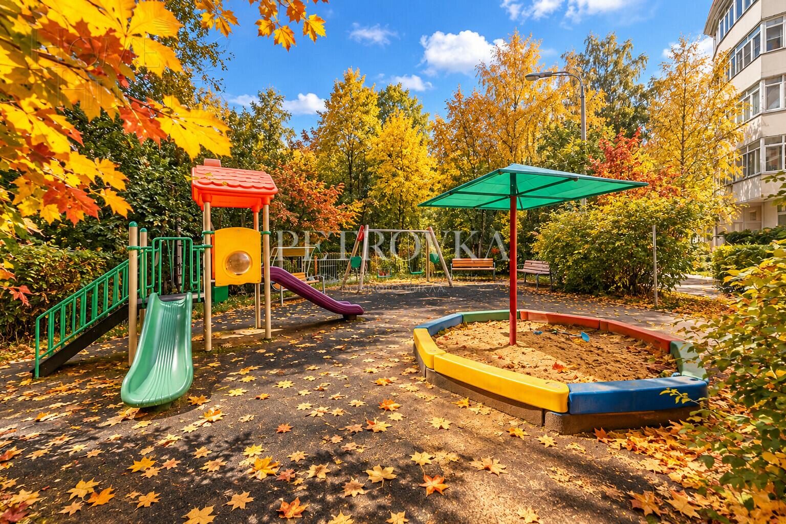 3-КОМН. КВАРТИРА С ОТДЕЛКОЙ 115.9 М² НА 2 ЭТАЖЕ