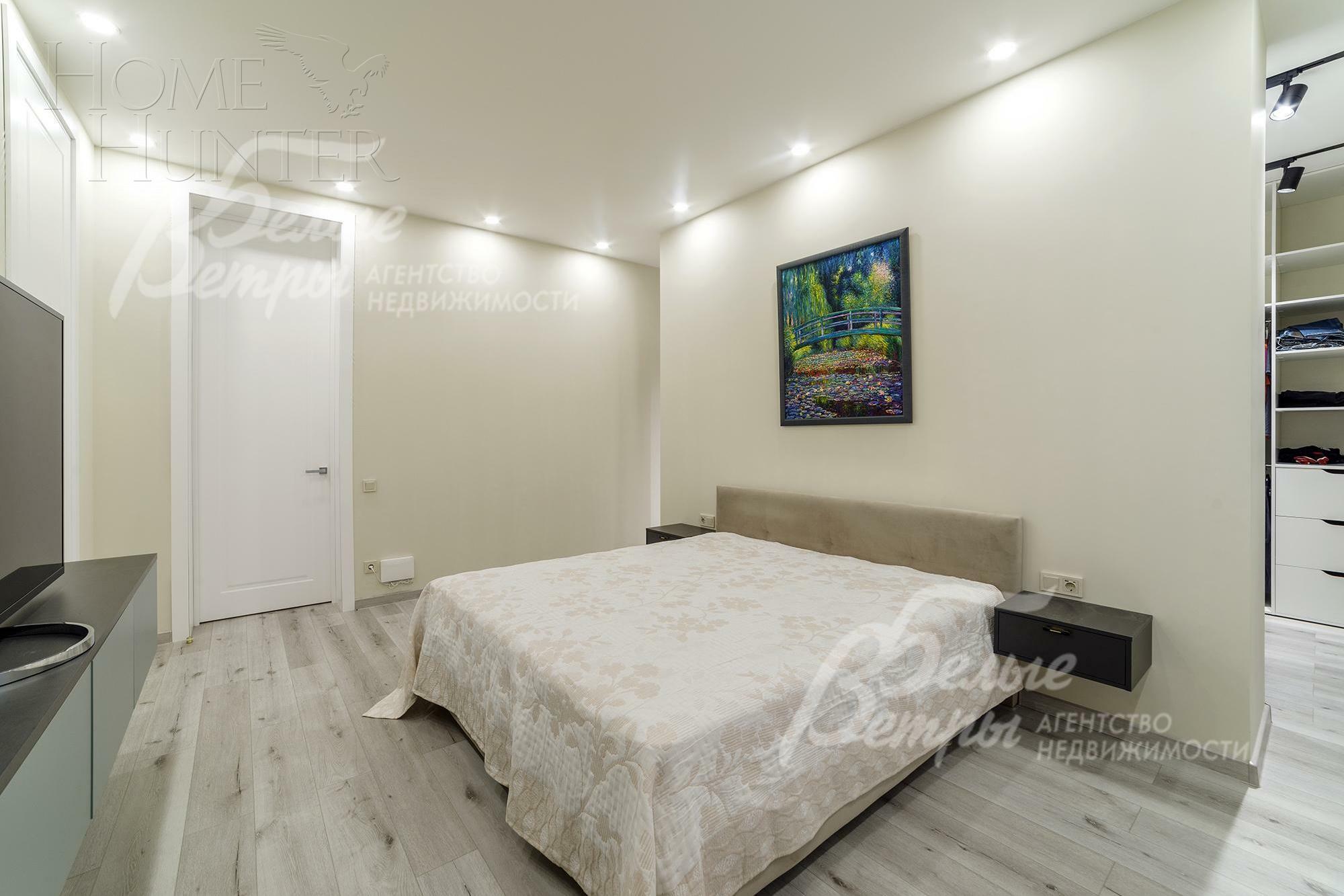 1-этажный коттедж 344 м² с отделкой