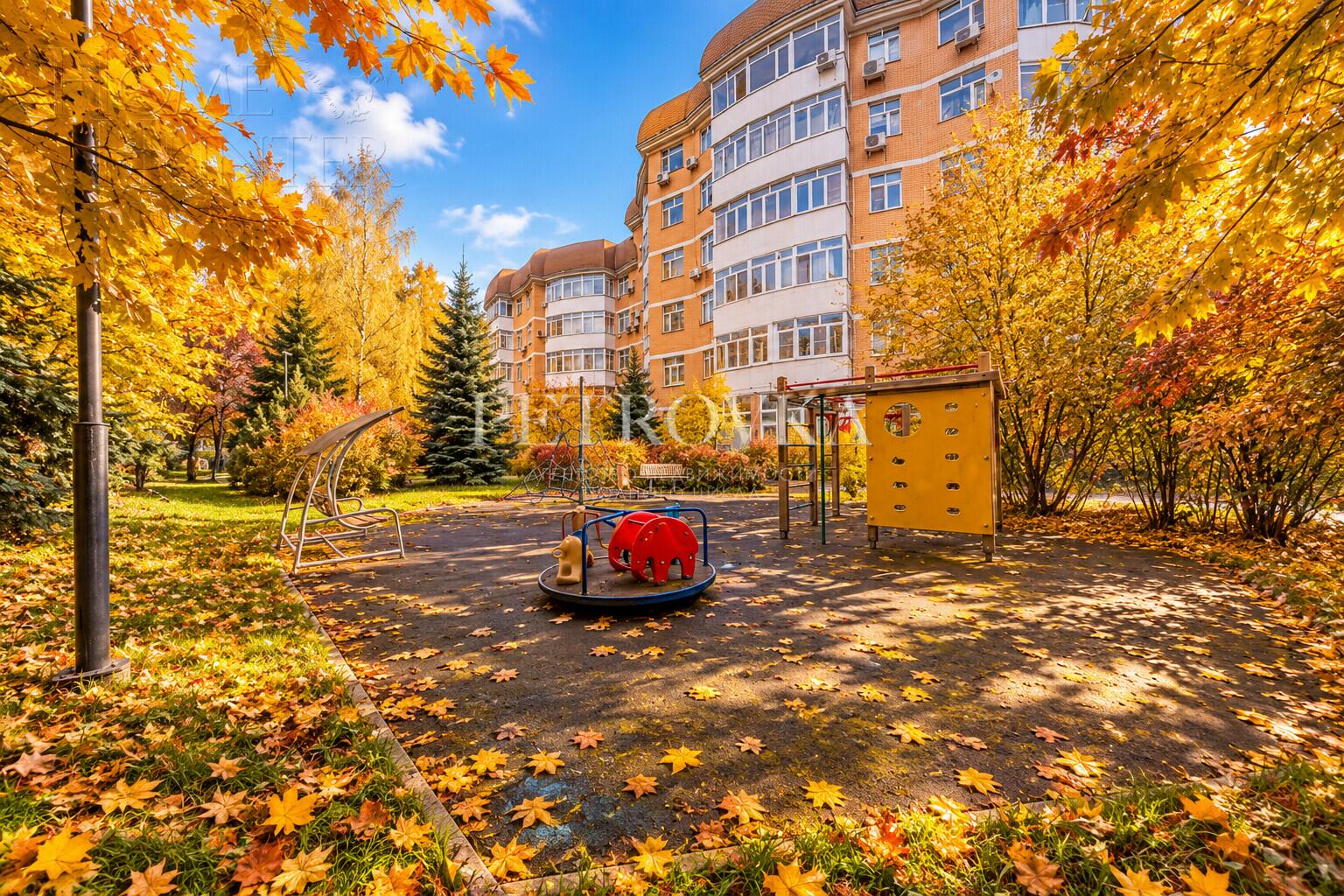 3-КОМН. КВАРТИРА С ОТДЕЛКОЙ 115.9 М² НА 2 ЭТАЖЕ