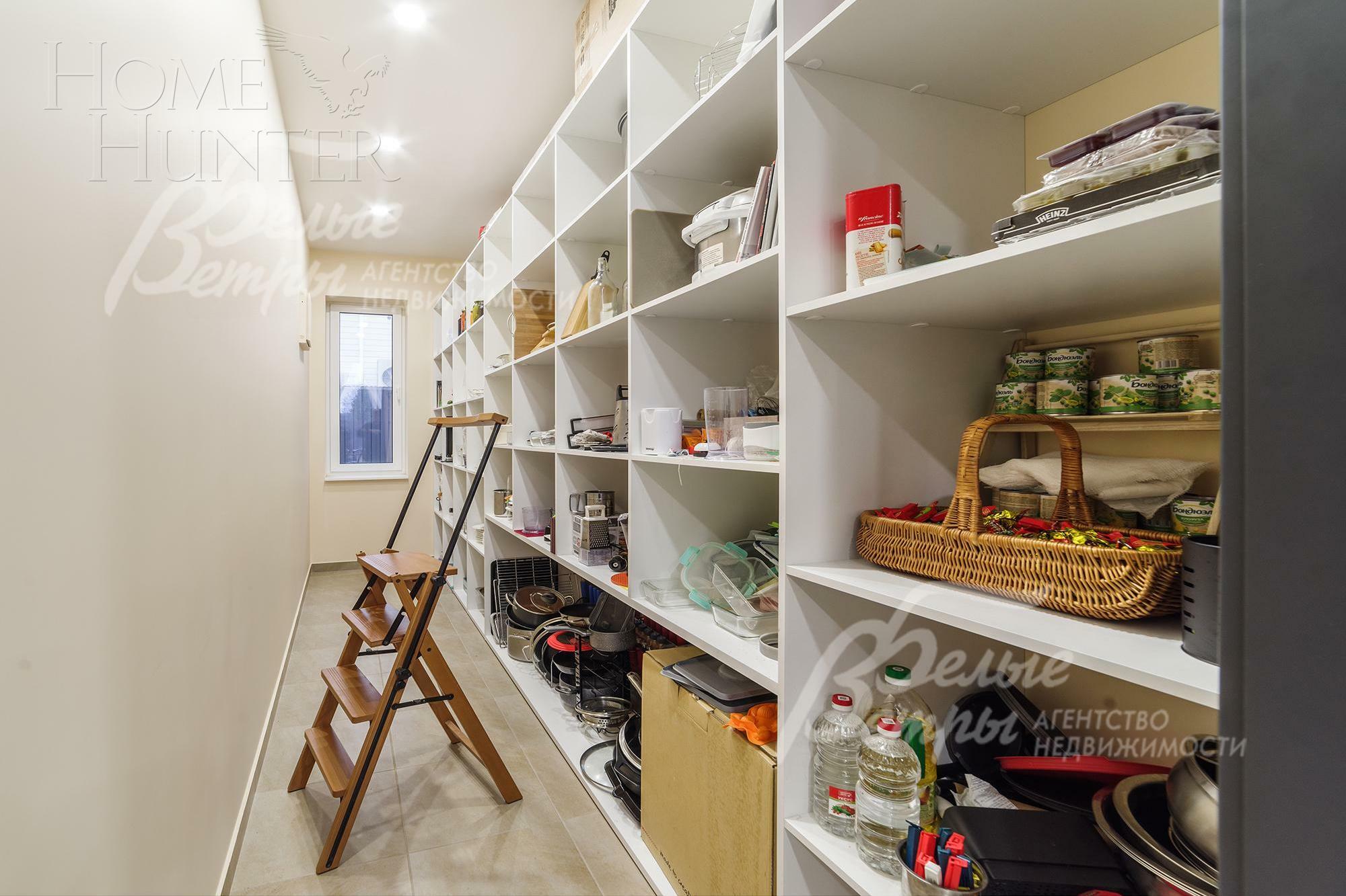 1-этажный коттедж 344 м² с отделкой