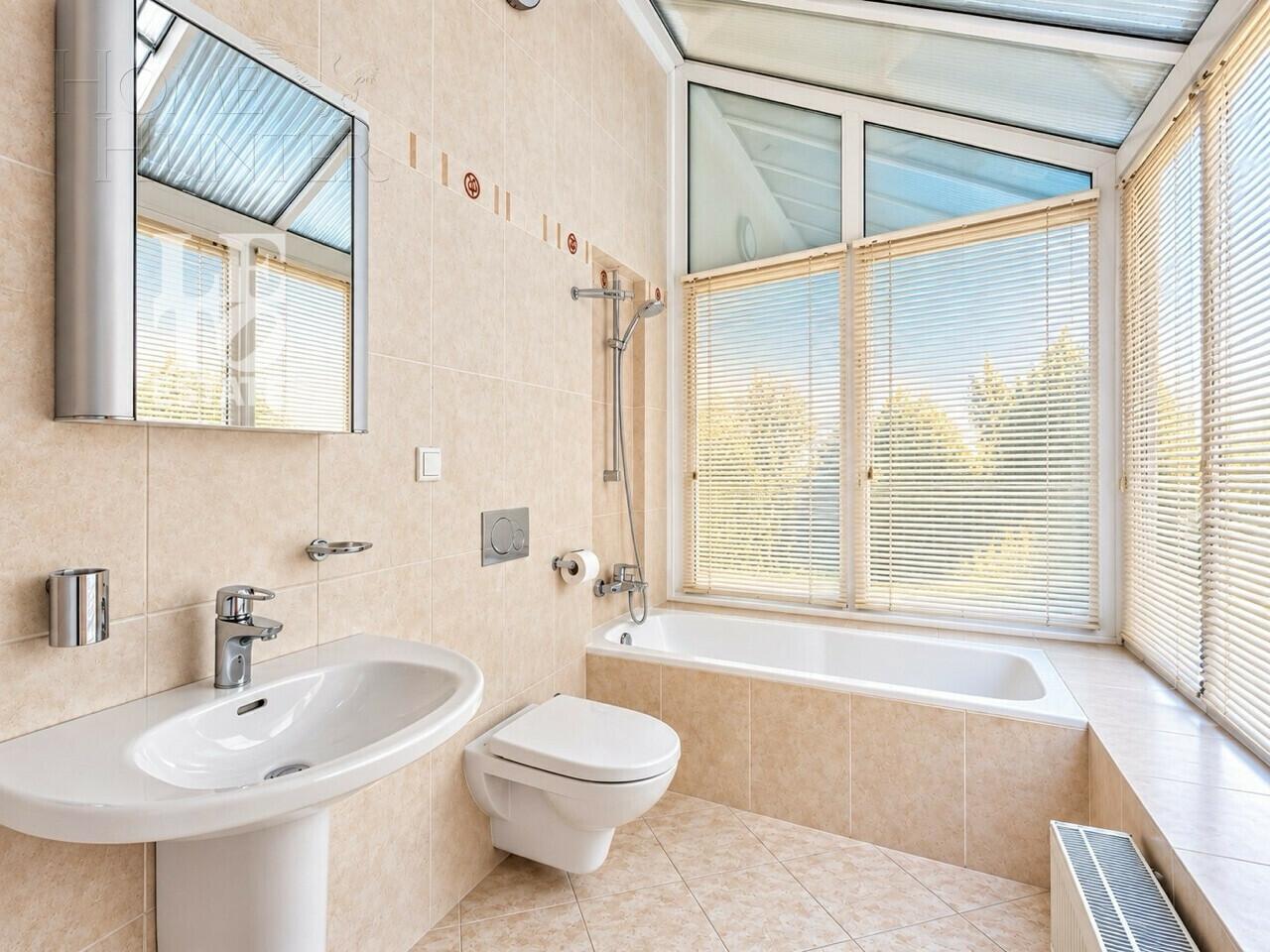 1-этажный таунхаус 500 м² с отделкой