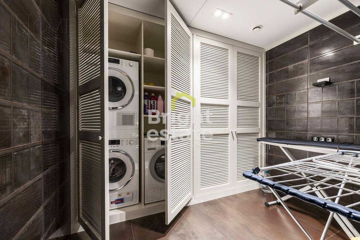 3-этажный коттедж 630 м² с отделкой