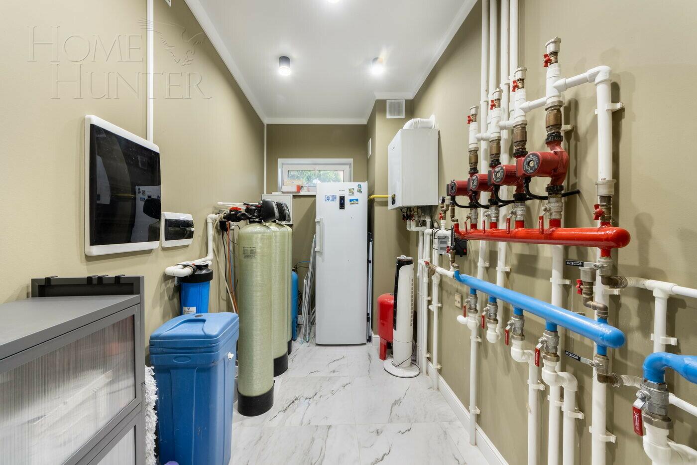 1-этажный коттедж 310 м² с отделкой
