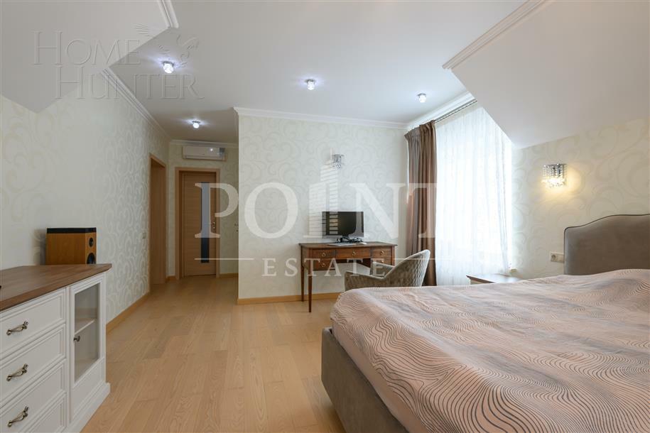 КОТТЕДЖ 230 м² с отделкой