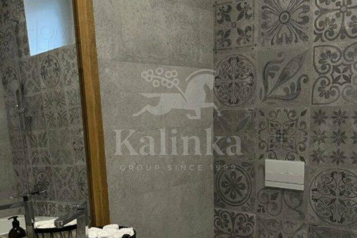 3-этажный коттедж 450 м² с отделкой