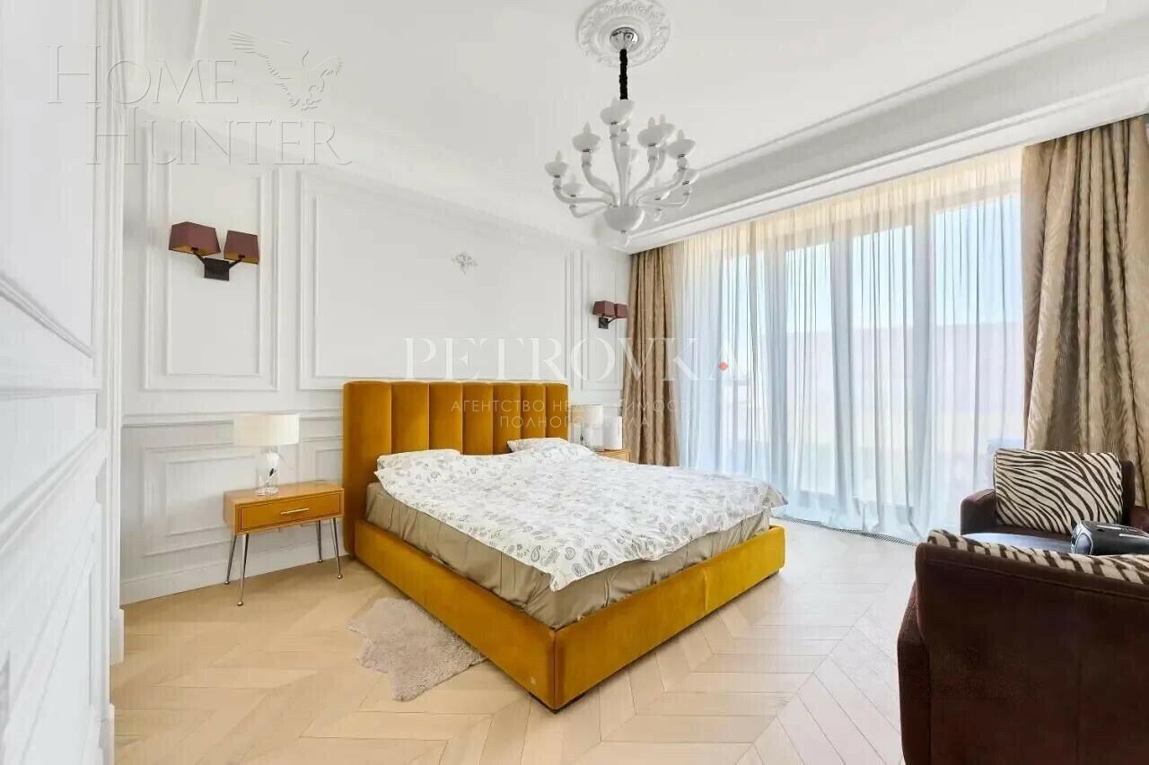 2-КОМН. АПАРТАМЕНТЫ С ОТДЕЛКОЙ 84.2 М² НА 5 ЭТАЖЕ