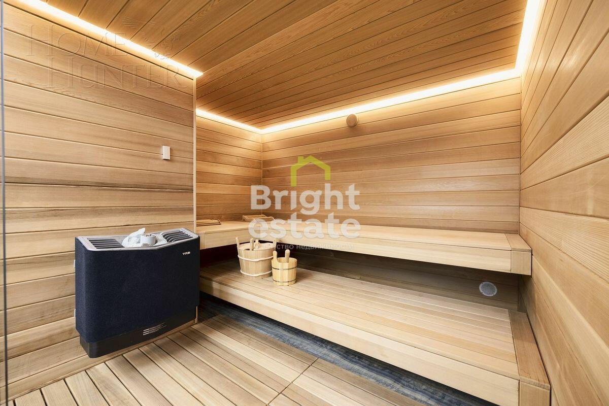 3-этажный коттедж 630 м² с отделкой