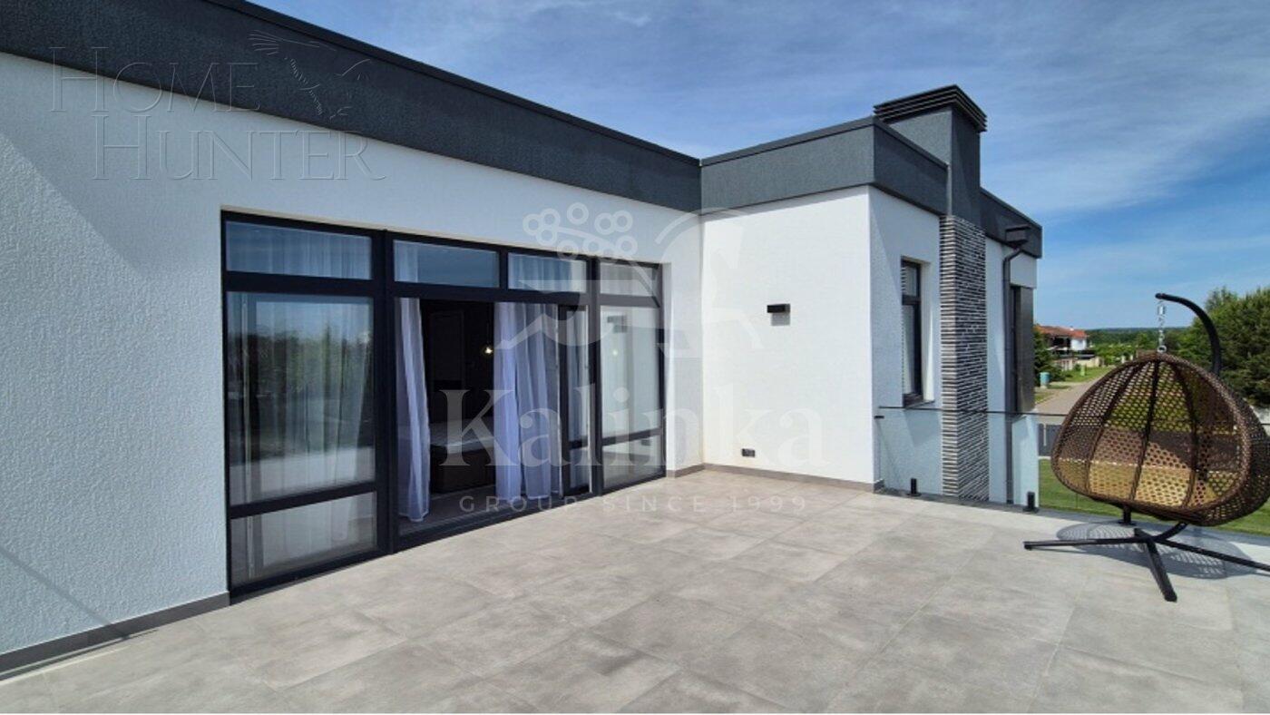 2-этажный коттедж 520 м² с отделкой