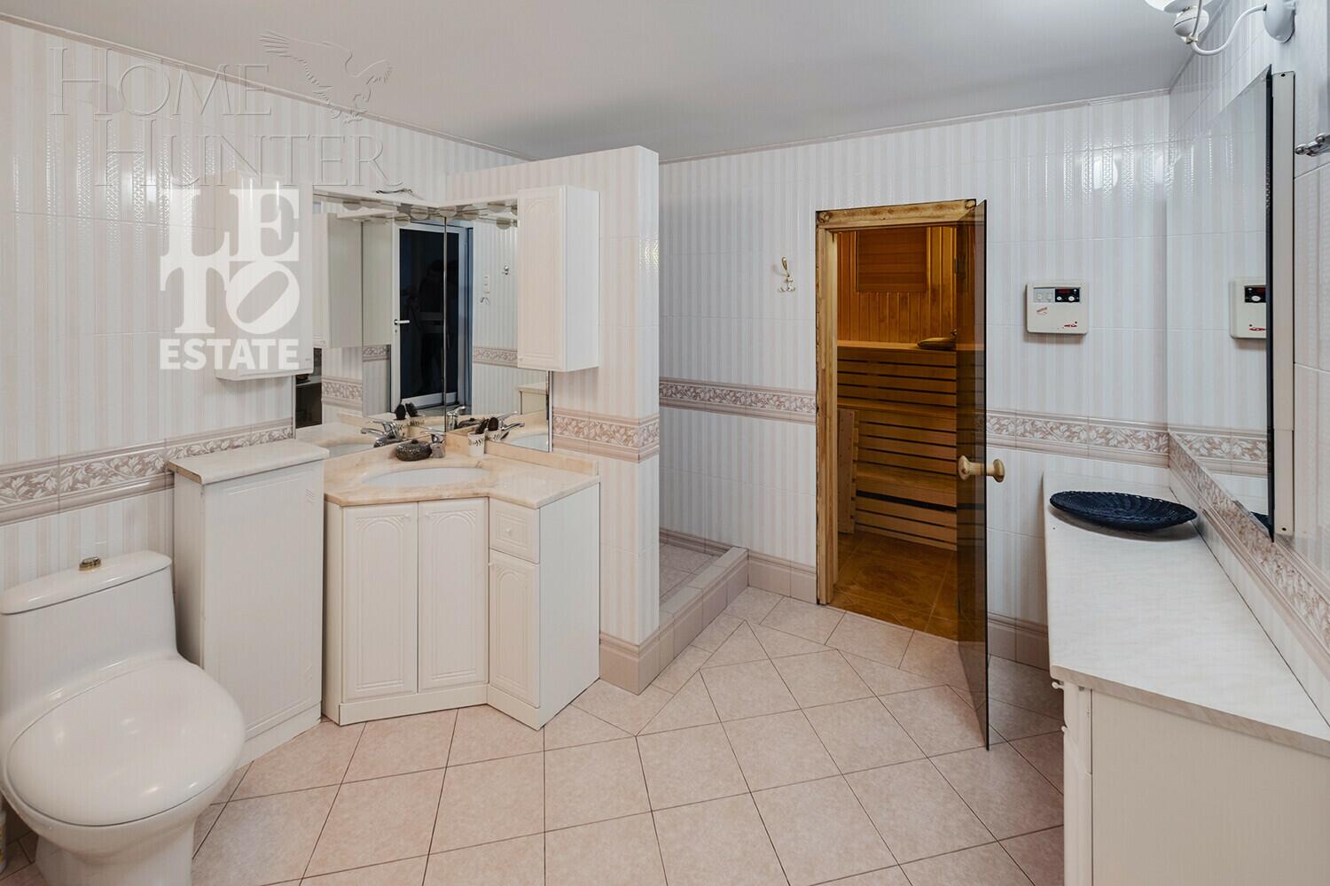 1-этажный коттедж 813 м² с отделкой