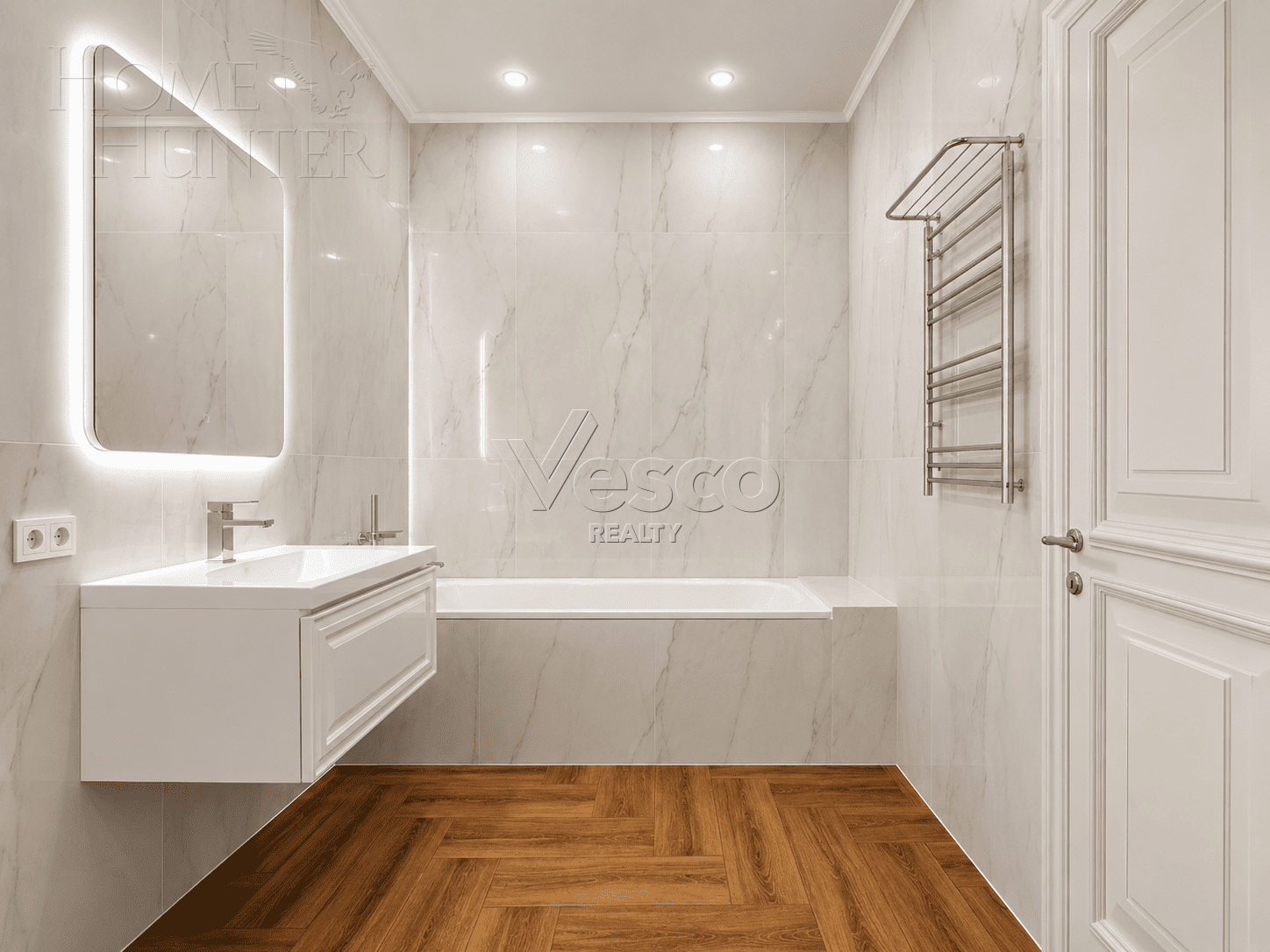 1-этажный коттедж 380 м² с отделкой