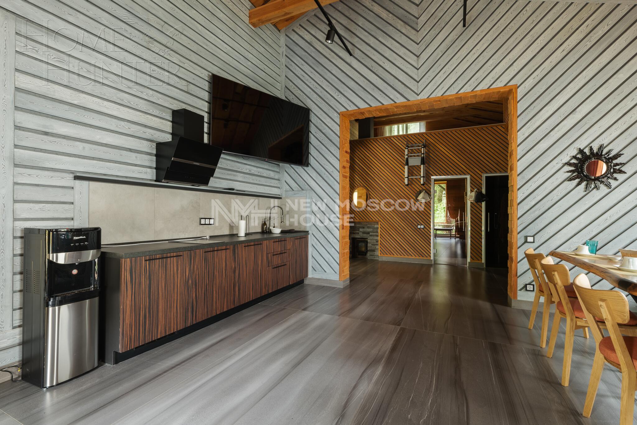 2-этажный коттедж 905.4 м² с отделкой