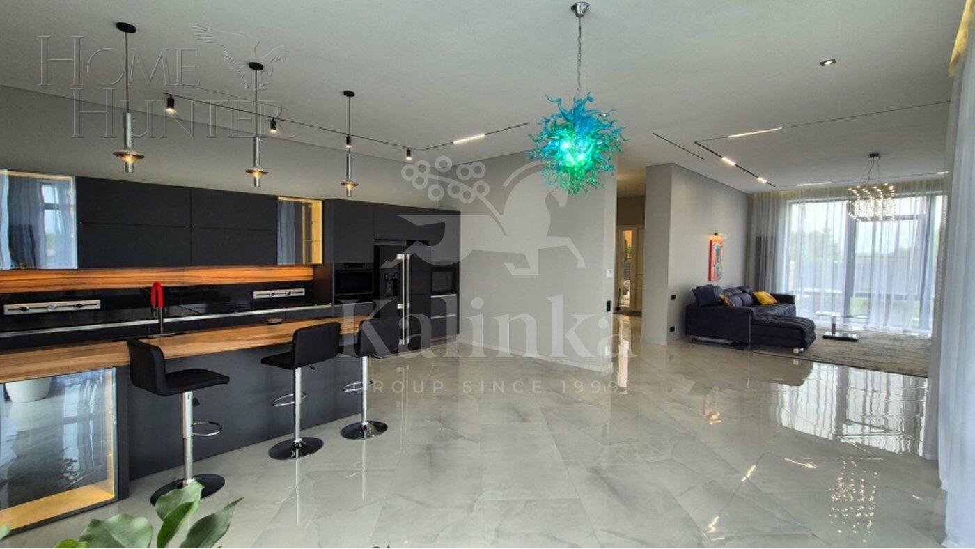 2-этажный коттедж 520 м² с отделкой