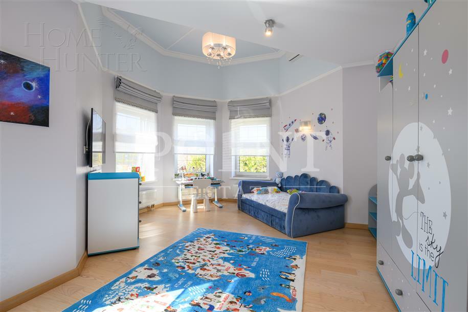 КОТТЕДЖ 230 м² с отделкой