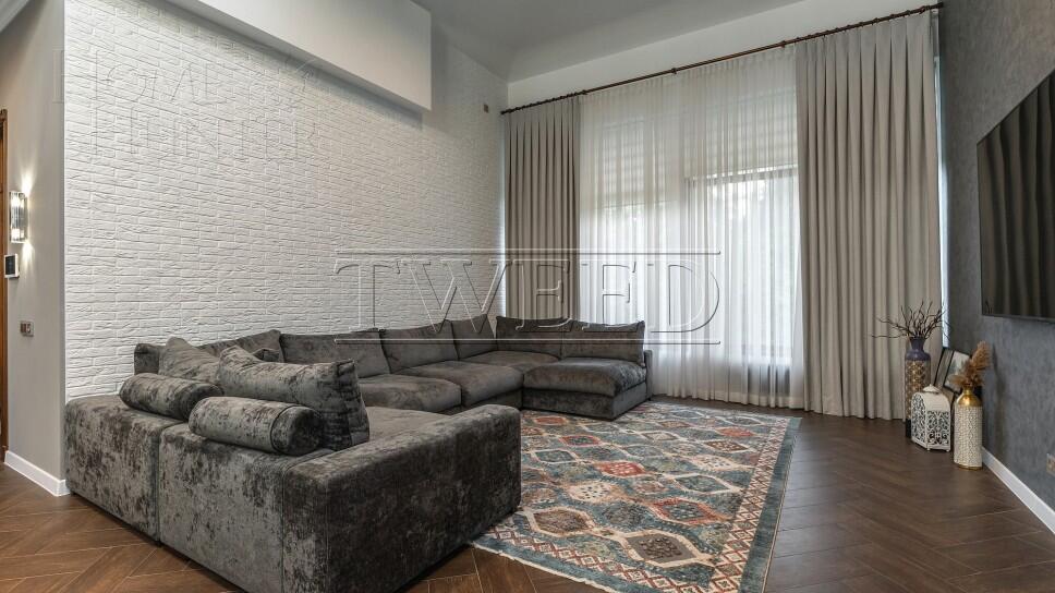 2-этажный коттедж 450 м² с отделкой