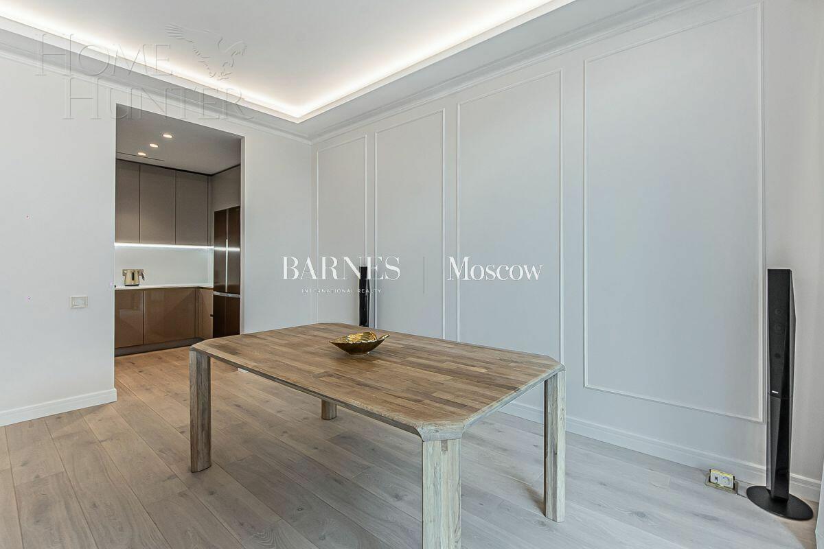 2-КОМН. КВАРТИРА С ОТДЕЛКОЙ 72.2 М² НА 22 ЭТАЖЕ