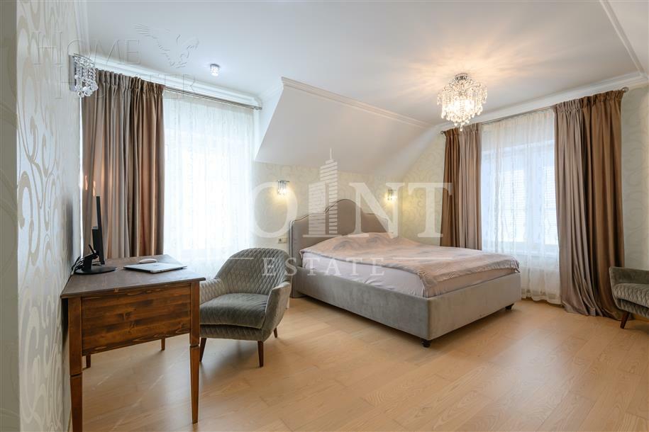 КОТТЕДЖ 230 м² с отделкой