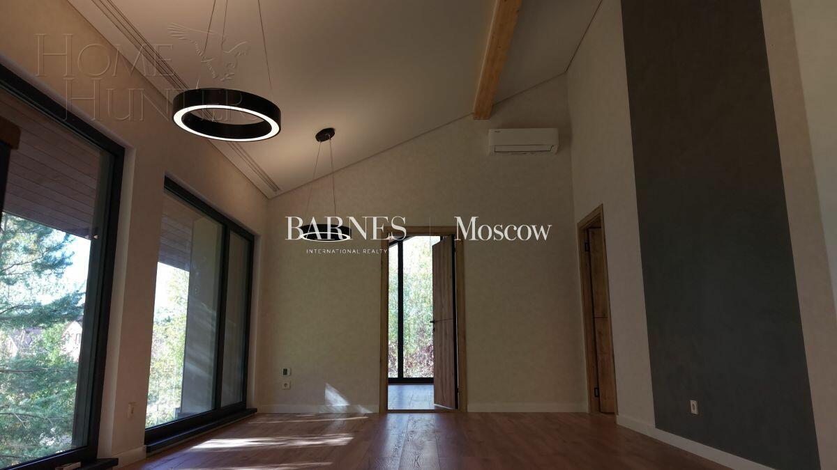 2-этажный коттедж 260 м² с отделкой