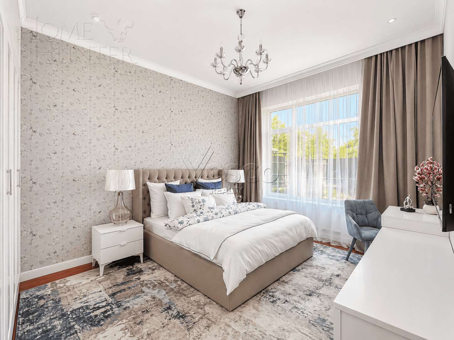 1-этажный коттедж 380 м² с отделкой