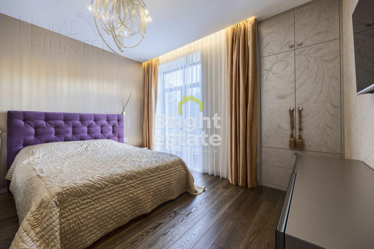 3-этажный коттедж 630 м² с отделкой