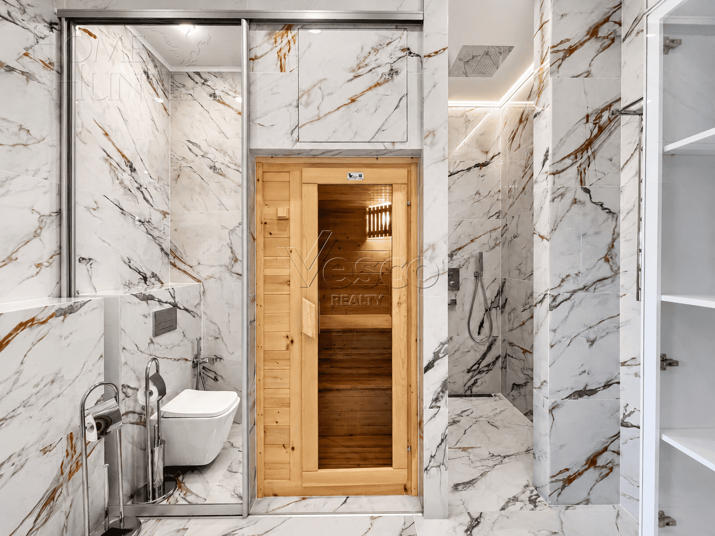 1-этажный коттедж 380 м² с отделкой