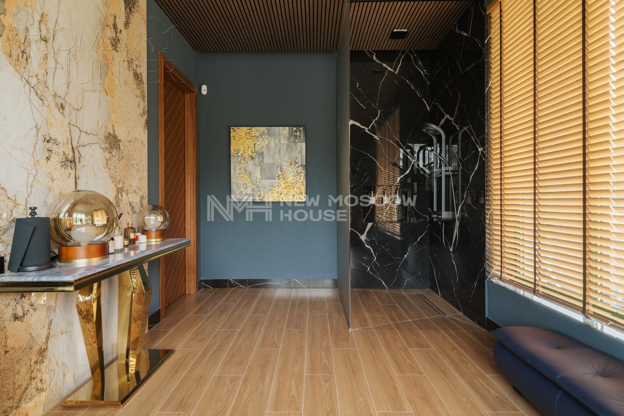 2-этажный коттедж 905.4 м² с отделкой