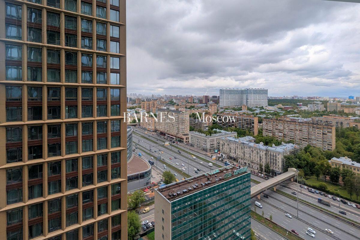 2-КОМН. КВАРТИРА С ОТДЕЛКОЙ 72.2 М² НА 22 ЭТАЖЕ