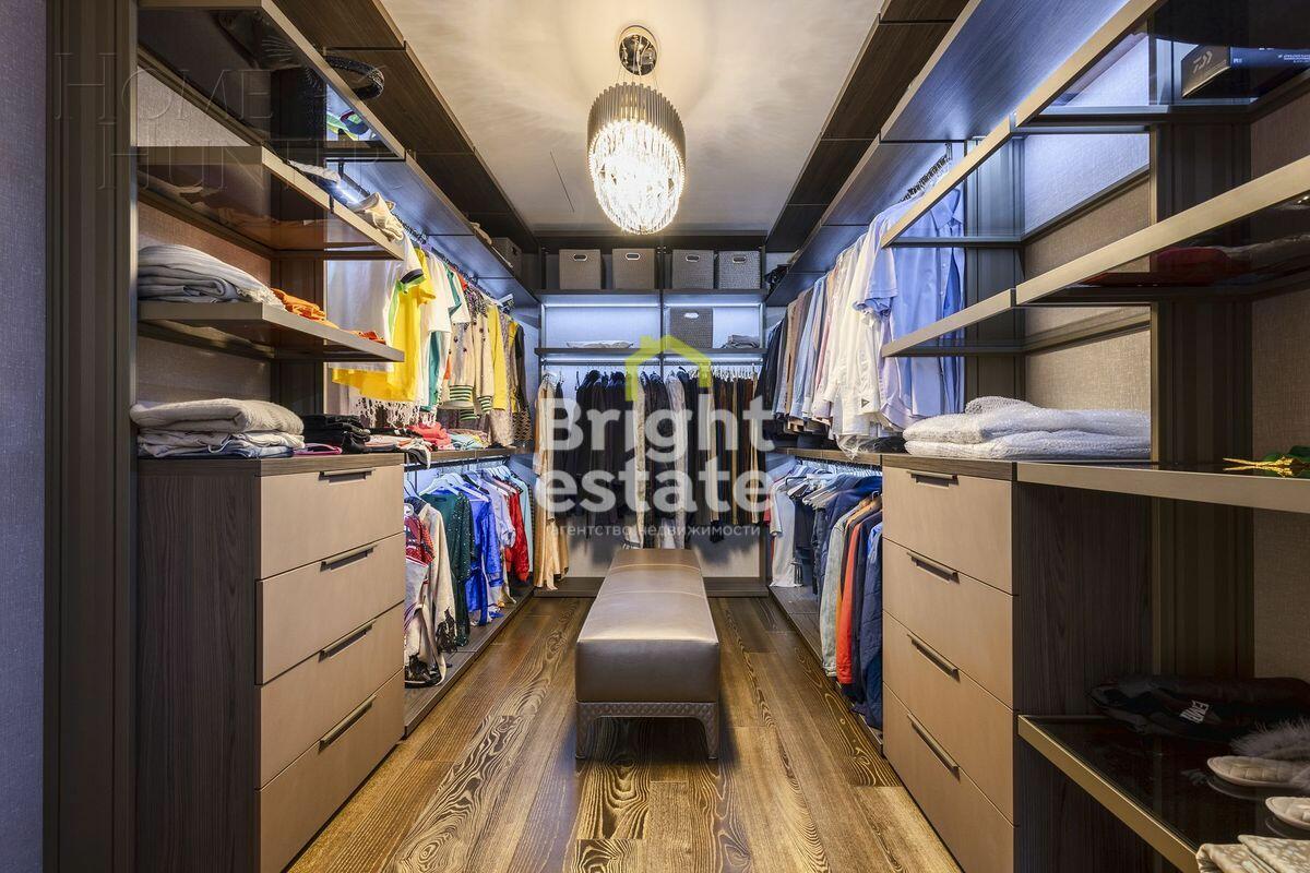 3-этажный коттедж 630 м² с отделкой