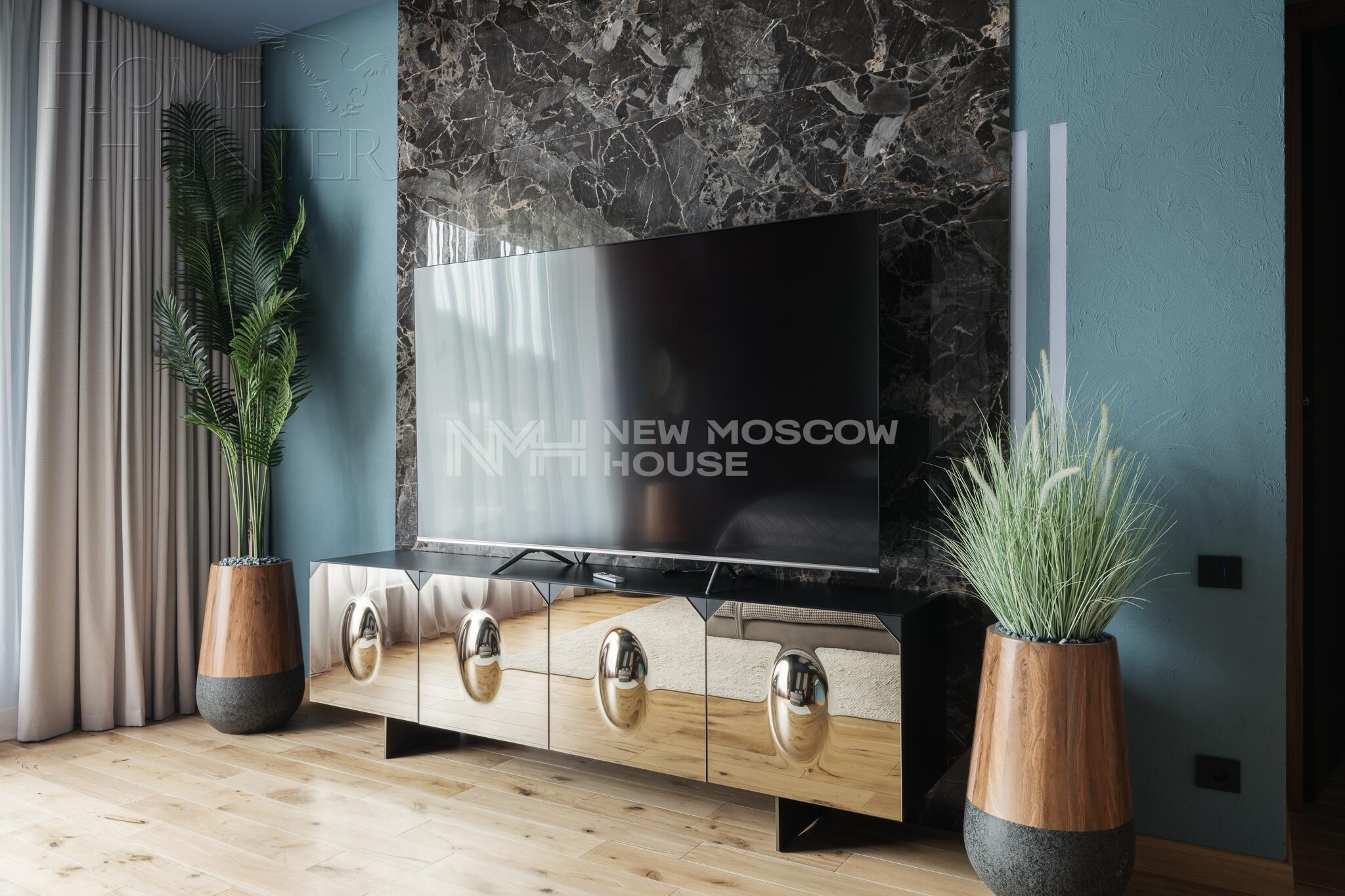 2-этажный коттедж 905.4 м² с отделкой