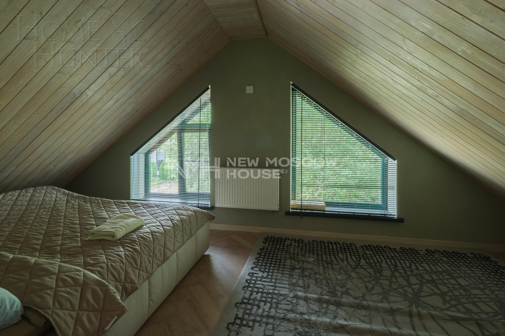 2-этажный коттедж 905.4 м² с отделкой