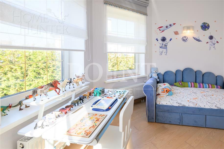 КОТТЕДЖ 230 м² с отделкой