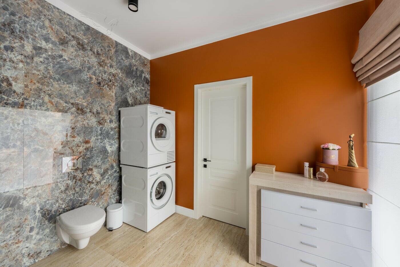1-этажный коттедж 310 м² с отделкой